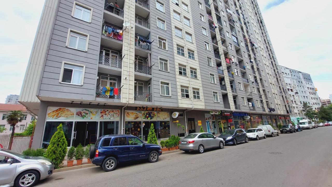 Irakli Sweet Home Батуми Экстерьер фото